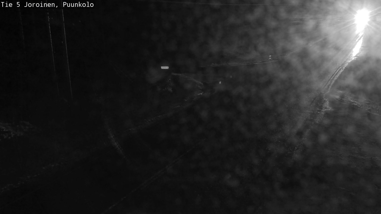 Kelikamerat Kuva Tie 5 Joroinen, Puunkolo, Joroinen, Pohjois-Savo