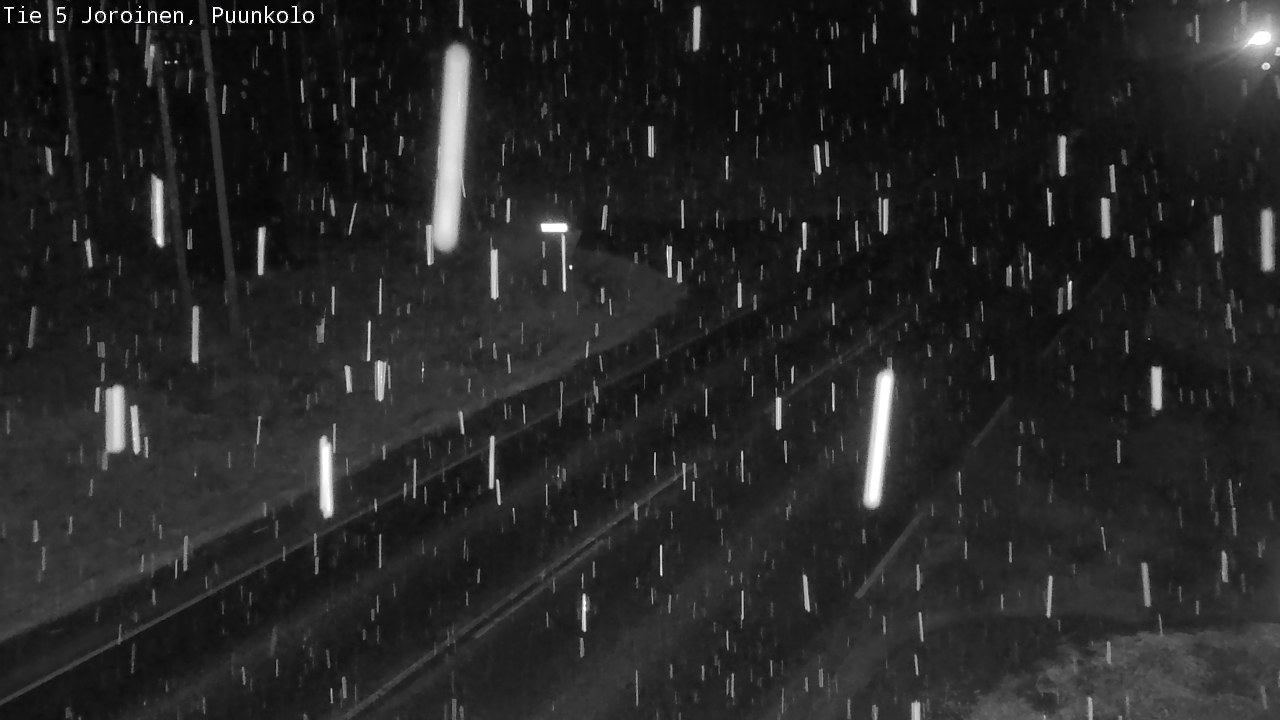 Kelikamerat Kuva Tie 5 Joroinen, Puunkolo, Joroinen, Pohjois-Savo