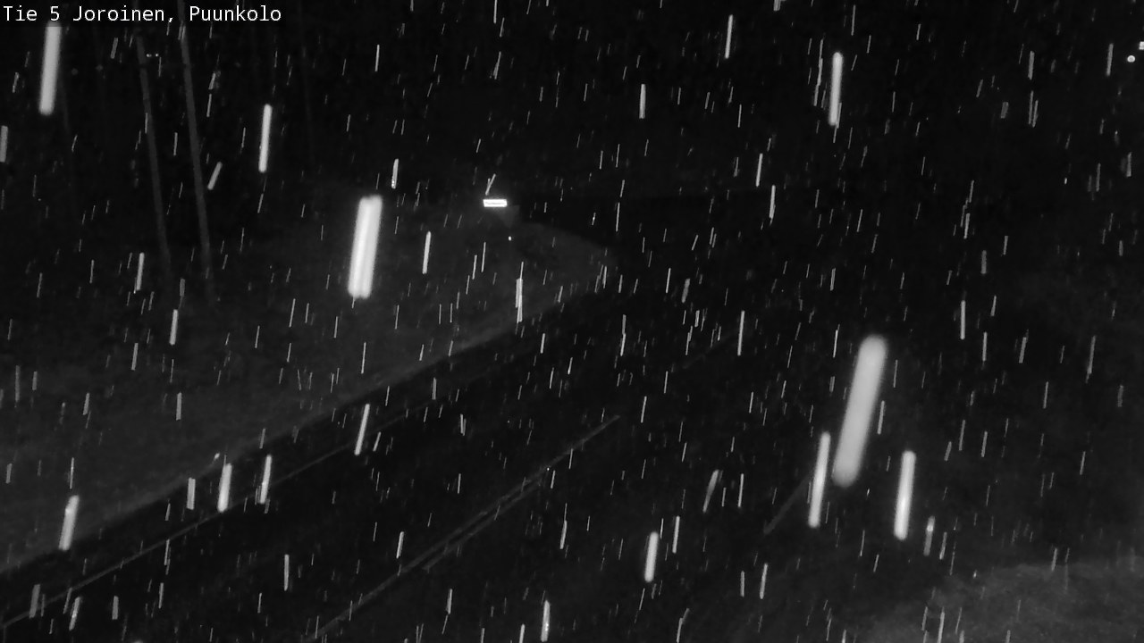 Kelikamerat Kuva Tie 5 Joroinen, Puunkolo, Joroinen, Pohjois-Savo