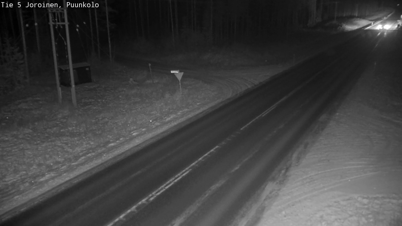 Kelikamerat Kuva Tie 5 Joroinen, Puunkolo, Joroinen, Pohjois-Savo