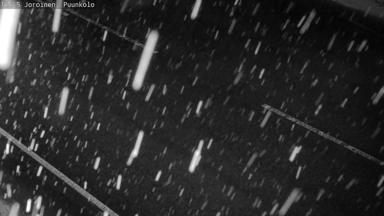 Kelikamerat Kuva Tie 5 Joroinen, Puunkolo, Joroinen, Pohjois-Savo