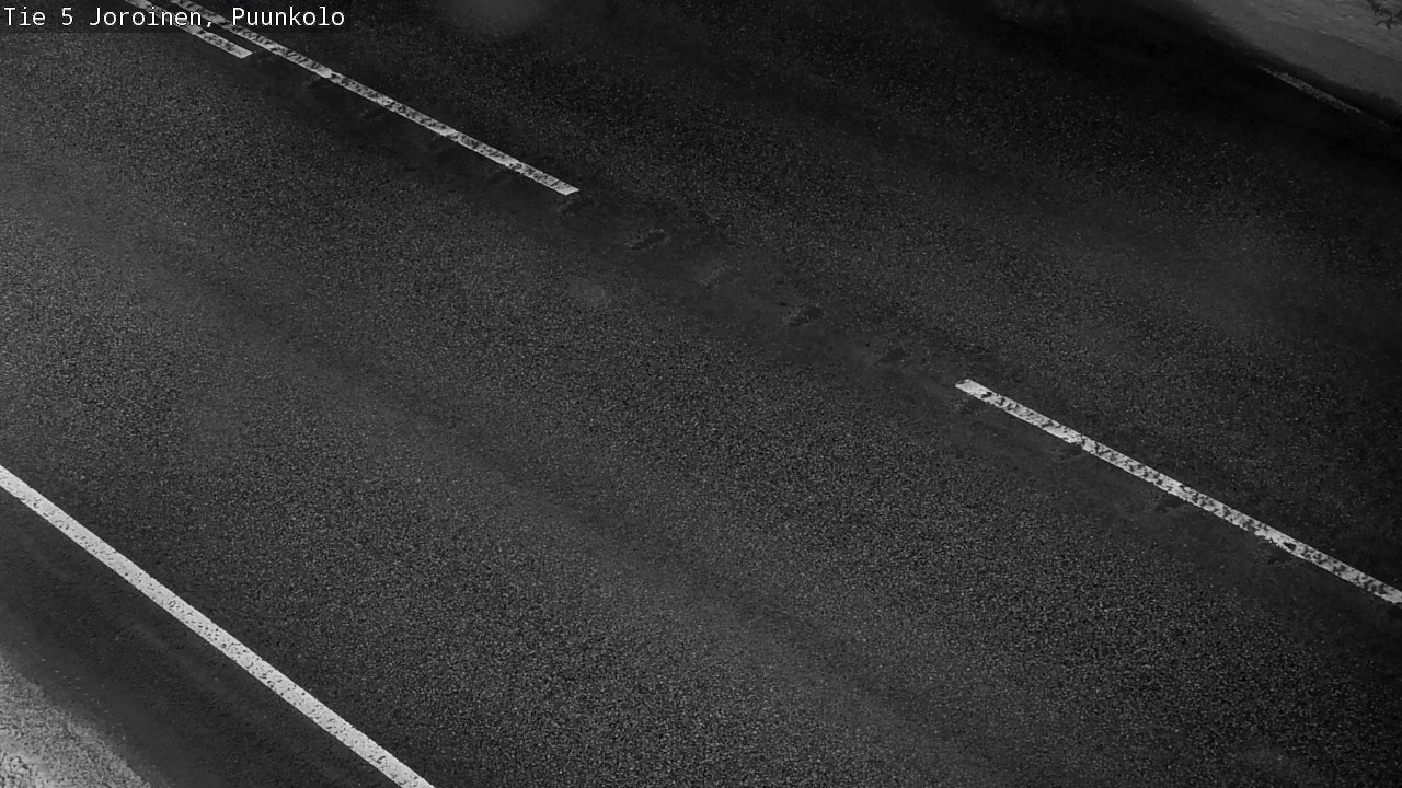 Kelikamerat Kuva Tie 5 Joroinen, Puunkolo, Joroinen, Pohjois-Savo