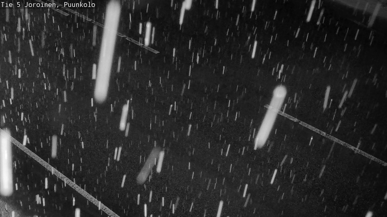 Kelikamerat Kuva Tie 5 Joroinen, Puunkolo, Joroinen, Pohjois-Savo