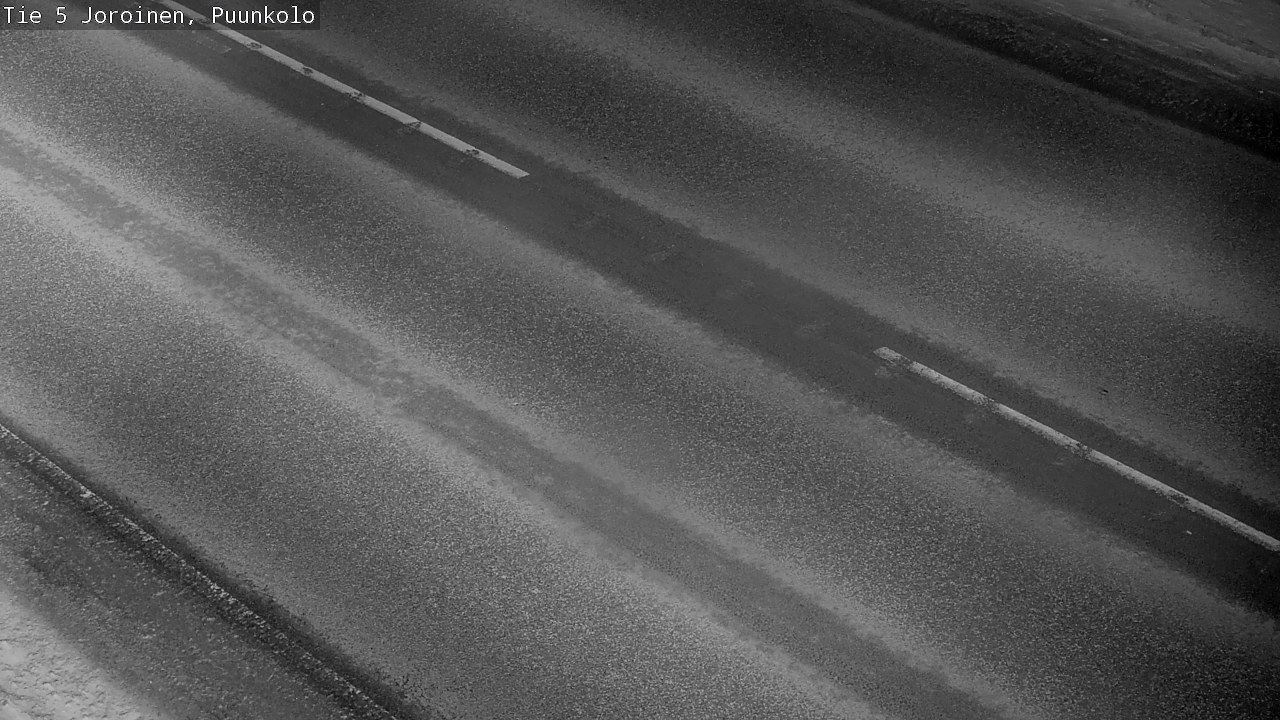 Kelikamerat Kuva Tie 5 Joroinen, Puunkolo, Joroinen, Pohjois-Savo