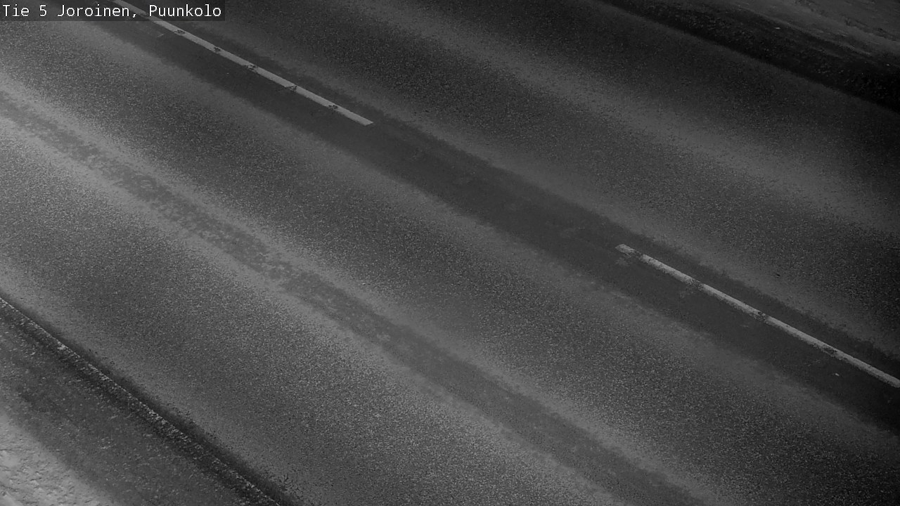 Kelikamerat Kuva Tie 5 Joroinen, Puunkolo, Joroinen, Pohjois-Savo