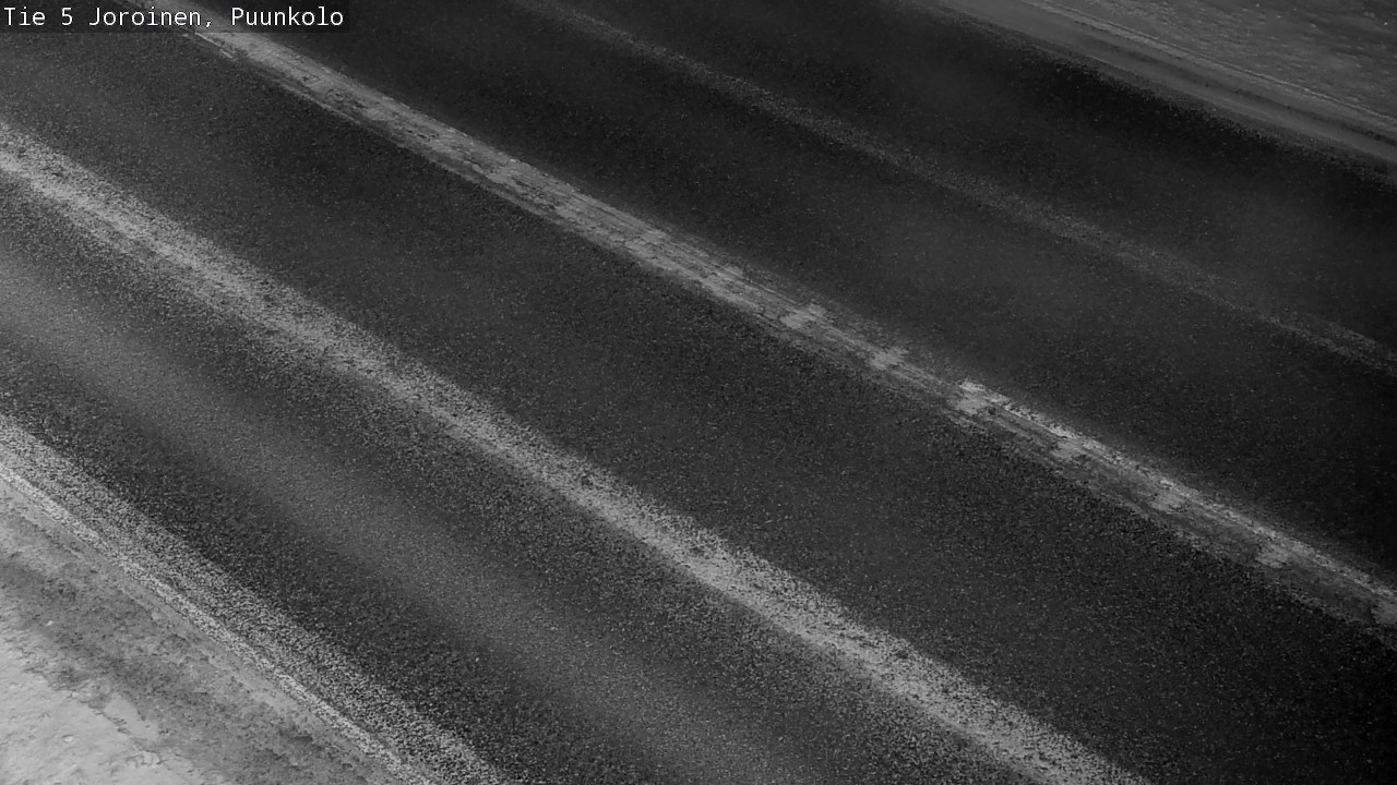 Kelikamerat Kuva Tie 5 Joroinen, Puunkolo, Joroinen, Pohjois-Savo