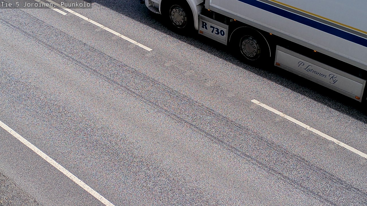 Kelikamerat Kuva Tie 5 Joroinen, Puunkolo, Joroinen, Pohjois-Savo