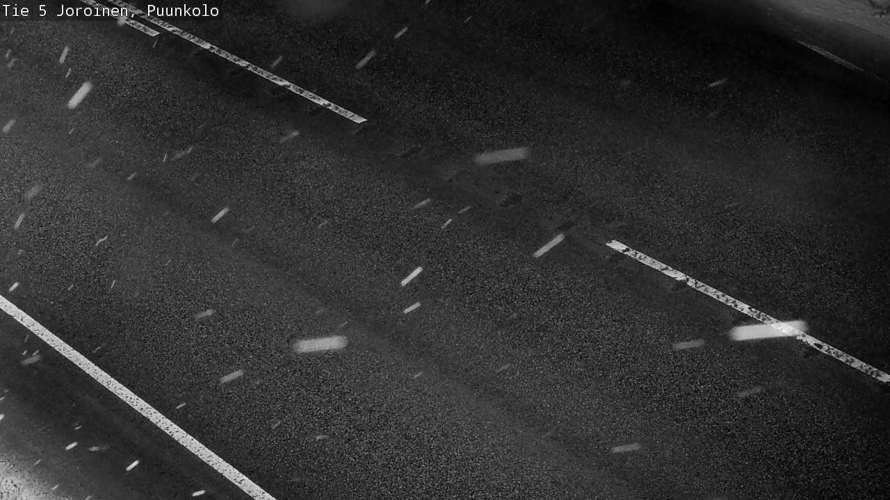Kelikamerat Kuva Tie 5 Joroinen, Puunkolo, Joroinen, Pohjois-Savo