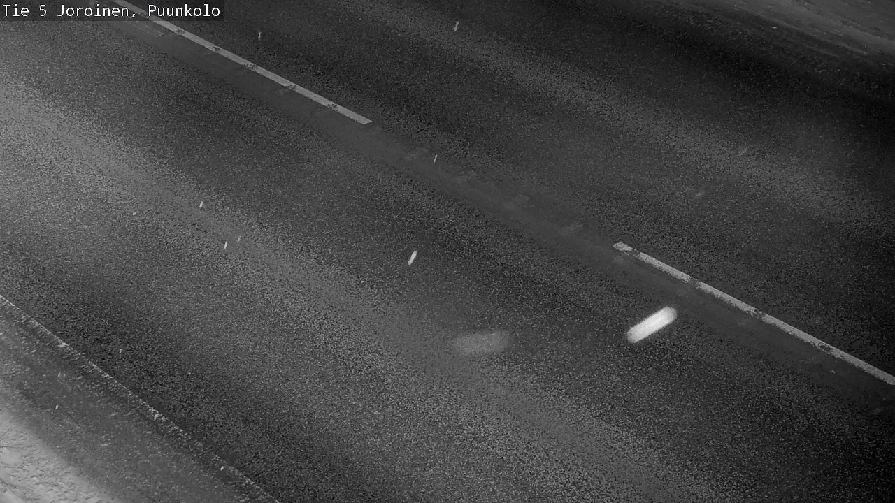 Kelikamerat Kuva Tie 5 Joroinen, Puunkolo, Joroinen, Pohjois-Savo