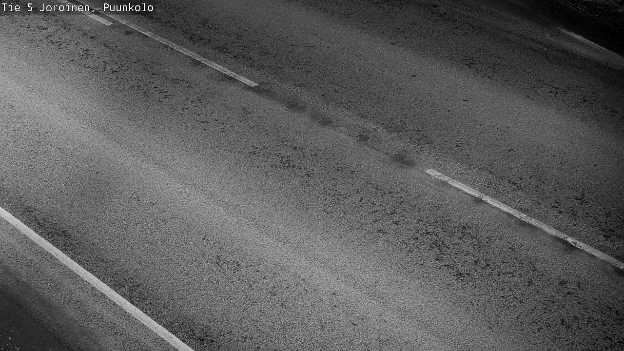 Kelikamerat Kuva Tie 5 Joroinen, Puunkolo, Joroinen, Pohjois-Savo