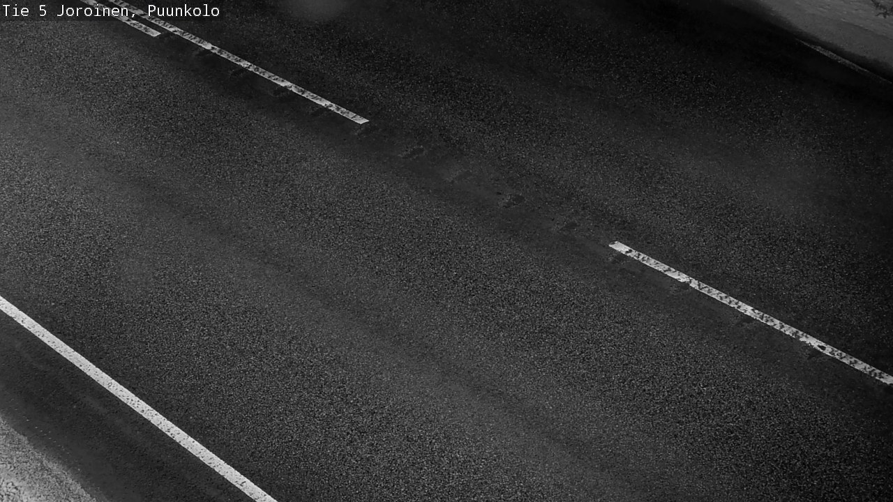 Kelikamerat Kuva Tie 5 Joroinen, Puunkolo, Joroinen, Pohjois-Savo