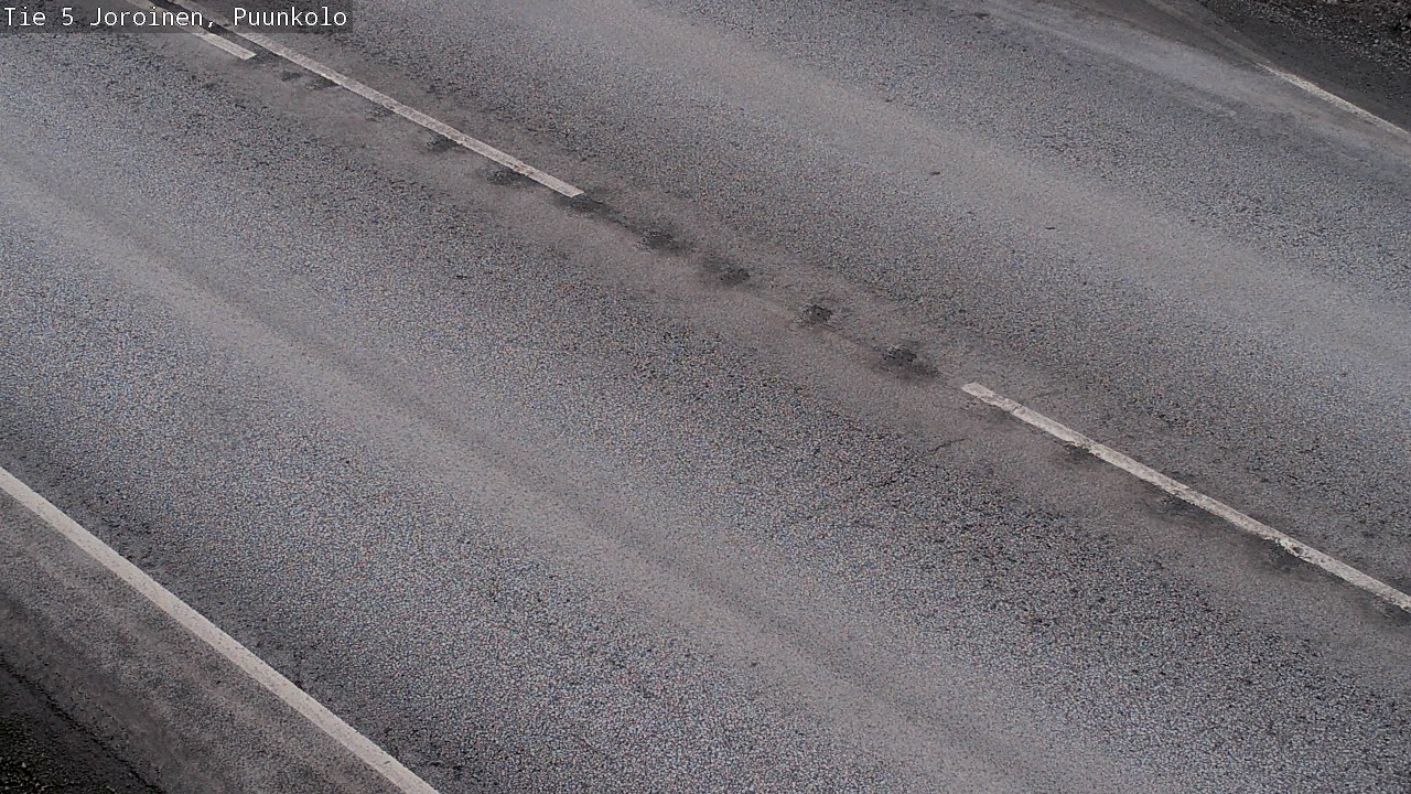 Kelikamerat Kuva Tie 5 Joroinen, Puunkolo, Joroinen, Pohjois-Savo