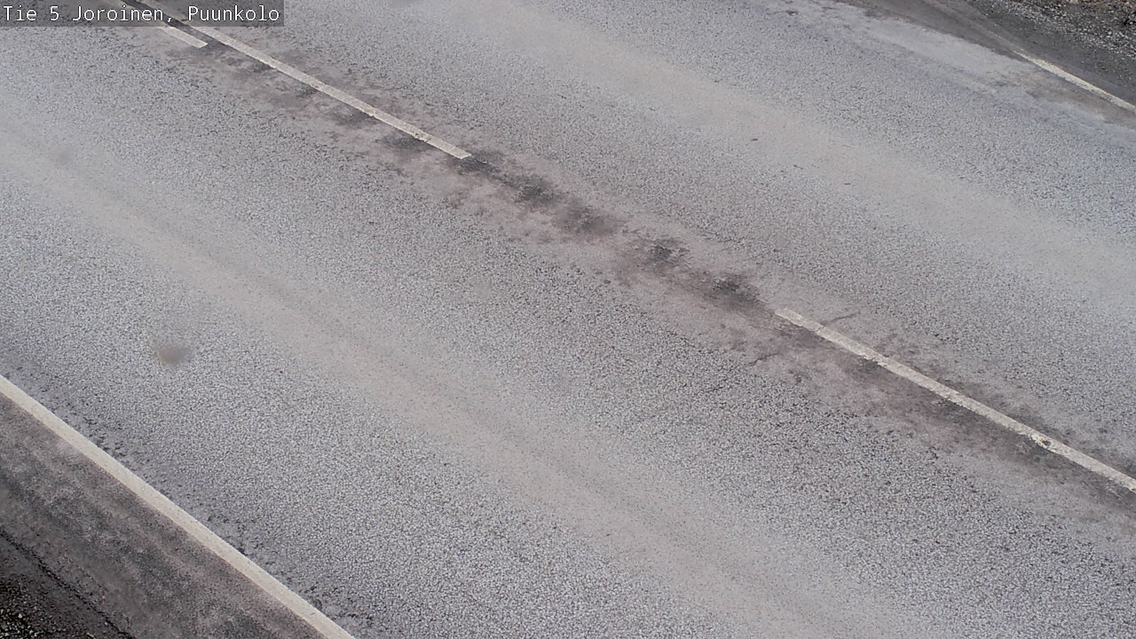 Kelikamerat Kuva Tie 5 Joroinen, Puunkolo, Joroinen, Pohjois-Savo