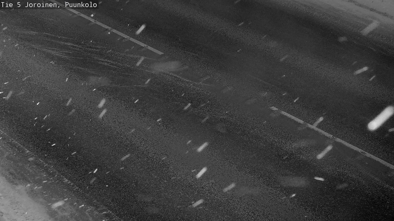 Kelikamerat Kuva Tie 5 Joroinen, Puunkolo, Joroinen, Pohjois-Savo