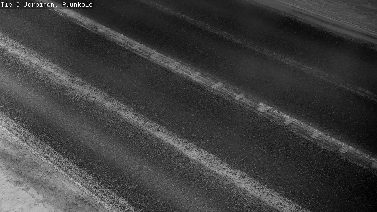 Kelikamerat Kuva Tie 5 Joroinen, Puunkolo, Joroinen, Pohjois-Savo