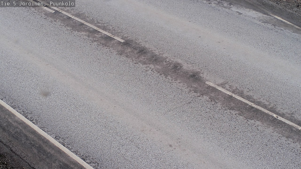 Kelikamerat Kuva Tie 5 Joroinen, Puunkolo, Joroinen, Pohjois-Savo