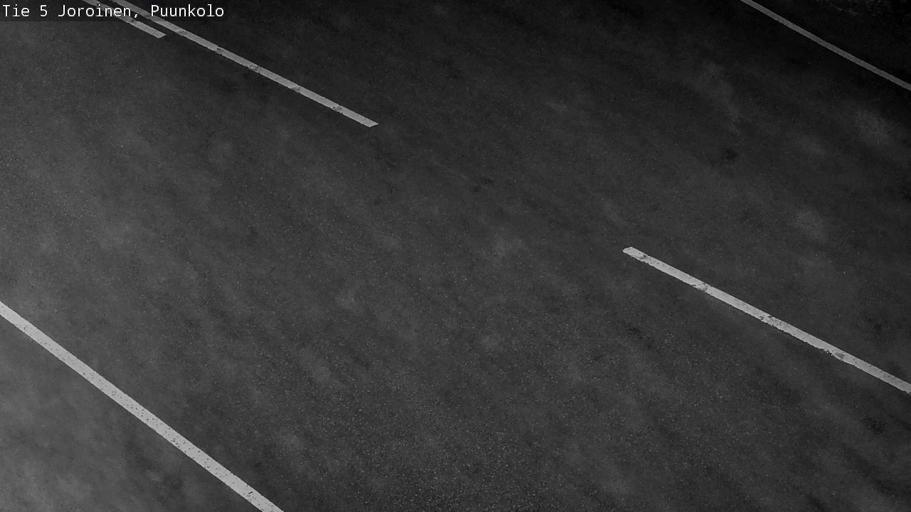 Kelikamerat Kuva Tie 5 Joroinen, Puunkolo, Joroinen, Pohjois-Savo