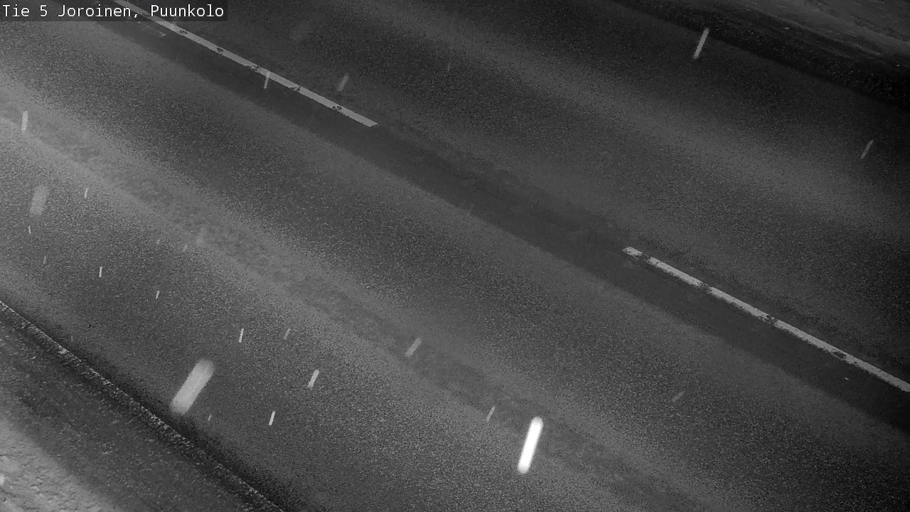 Kelikamerat Kuva Tie 5 Joroinen, Puunkolo, Joroinen, Pohjois-Savo
