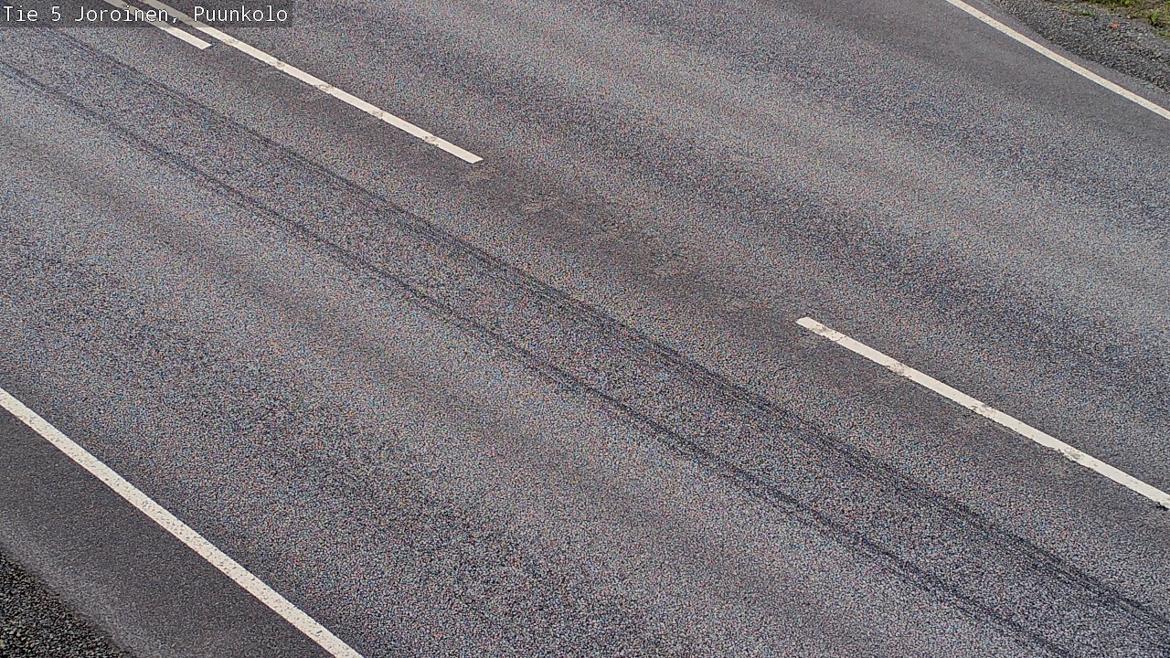 Kelikamerat Kuva Tie 5 Joroinen, Puunkolo, Joroinen, Pohjois-Savo