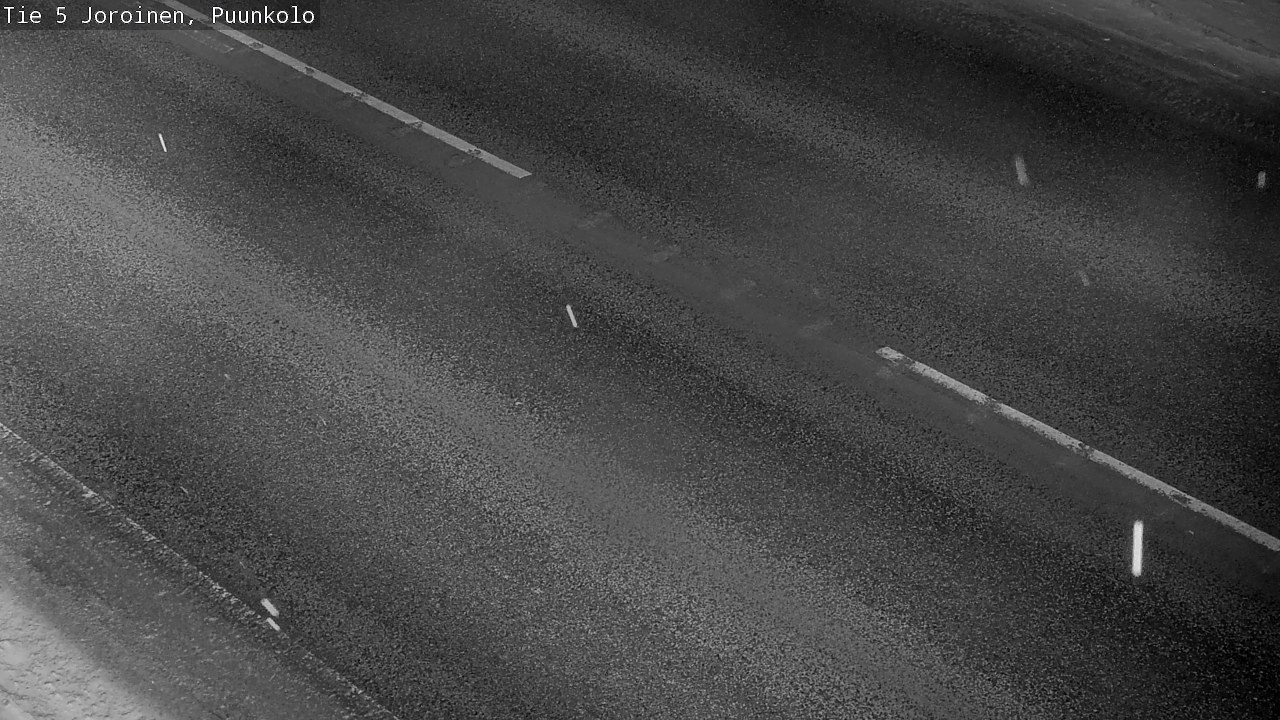 Kelikamerat Kuva Tie 5 Joroinen, Puunkolo, Joroinen, Pohjois-Savo