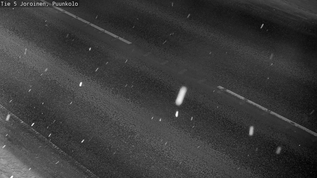 Kelikamerat Kuva Tie 5 Joroinen, Puunkolo, Joroinen, Pohjois-Savo