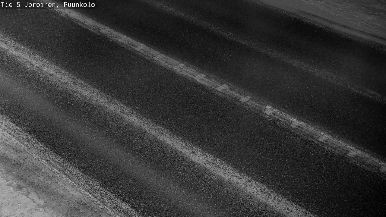 Kelikamerat Kuva Tie 5 Joroinen, Puunkolo, Joroinen, Pohjois-Savo