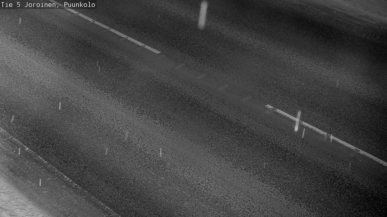 Kelikamerat Kuva Tie 5 Joroinen, Puunkolo, Joroinen, Pohjois-Savo