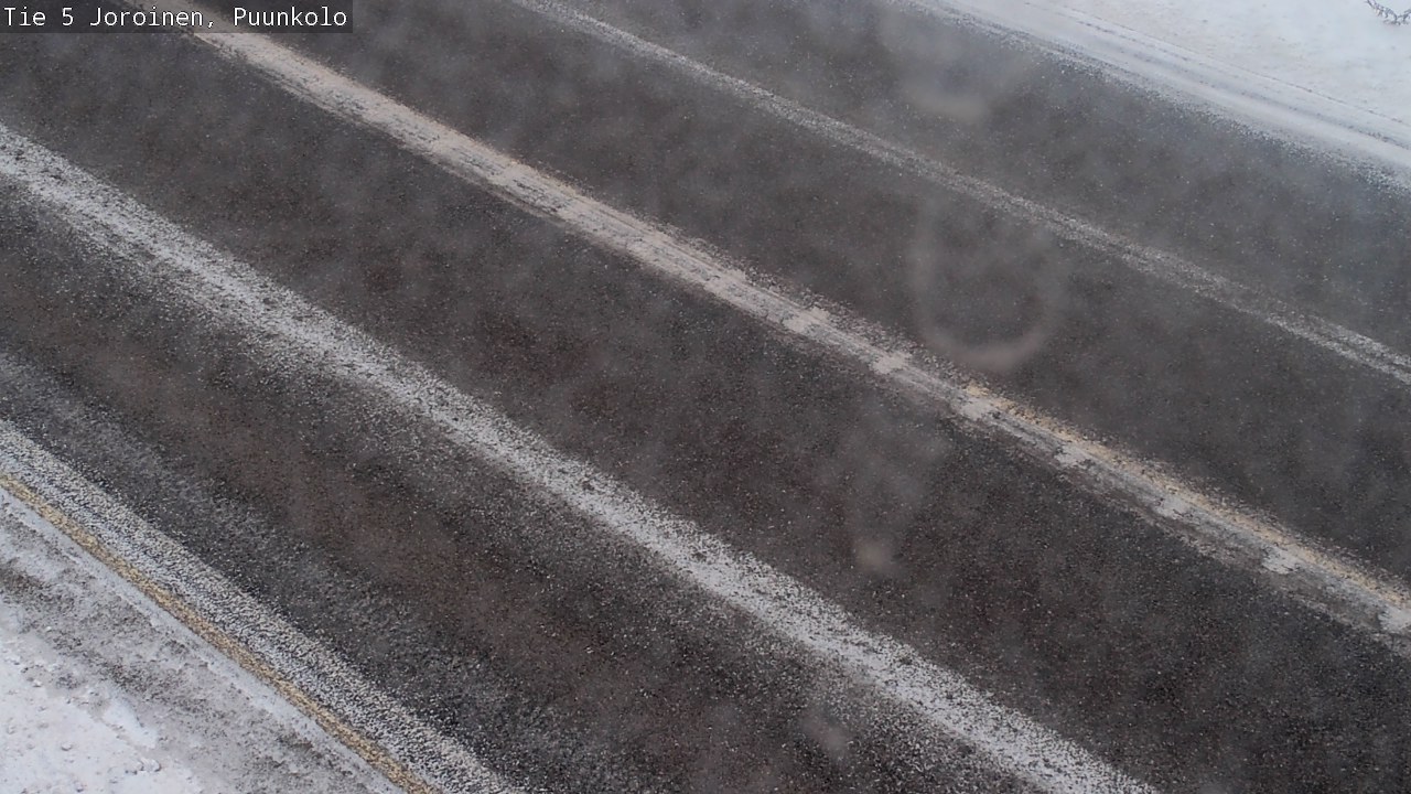 Kelikamerat Kuva Tie 5 Joroinen, Puunkolo, Joroinen, Pohjois-Savo