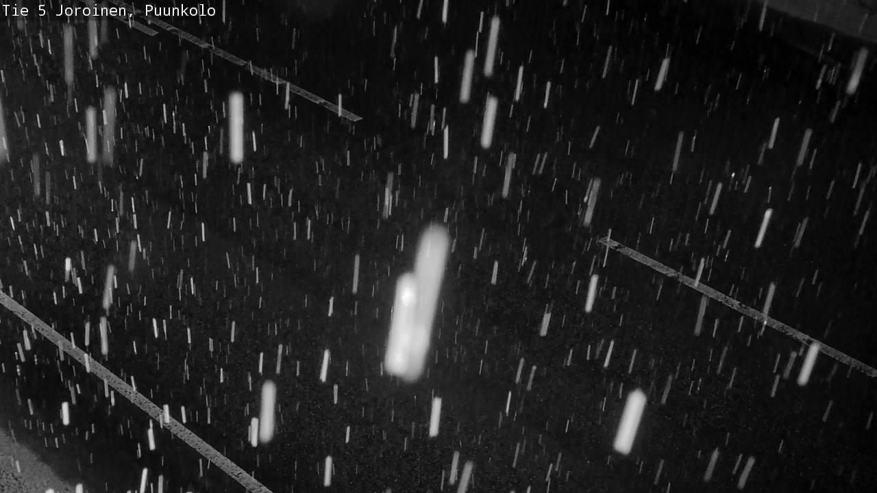 Kelikamerat Kuva Tie 5 Joroinen, Puunkolo, Joroinen, Pohjois-Savo