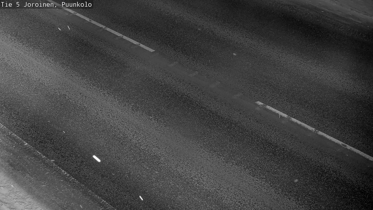 Kelikamerat Kuva Tie 5 Joroinen, Puunkolo, Joroinen, Pohjois-Savo