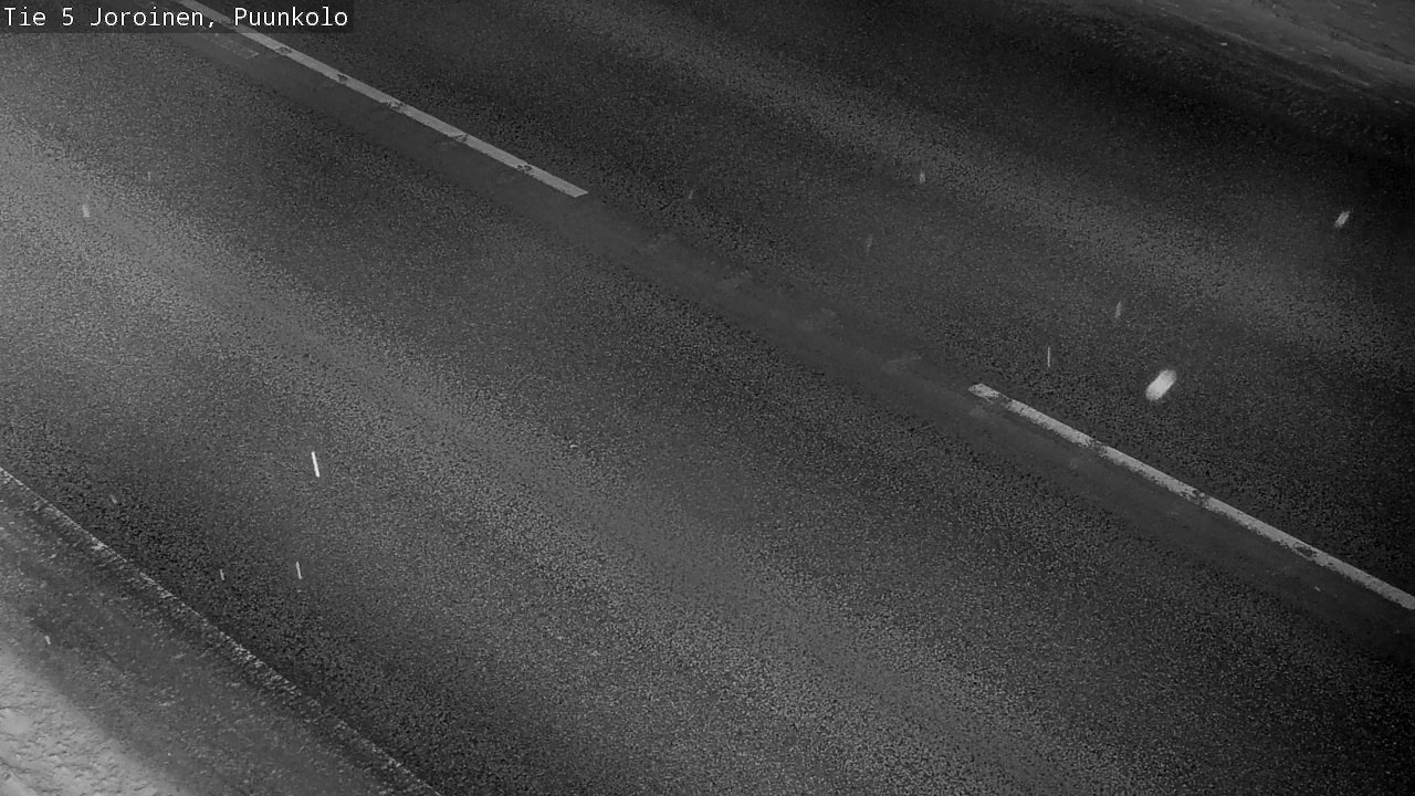 Kelikamerat Kuva Tie 5 Joroinen, Puunkolo, Joroinen, Pohjois-Savo