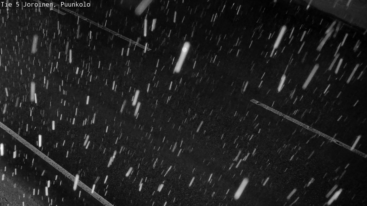 Kelikamerat Kuva Tie 5 Joroinen, Puunkolo, Joroinen, Pohjois-Savo