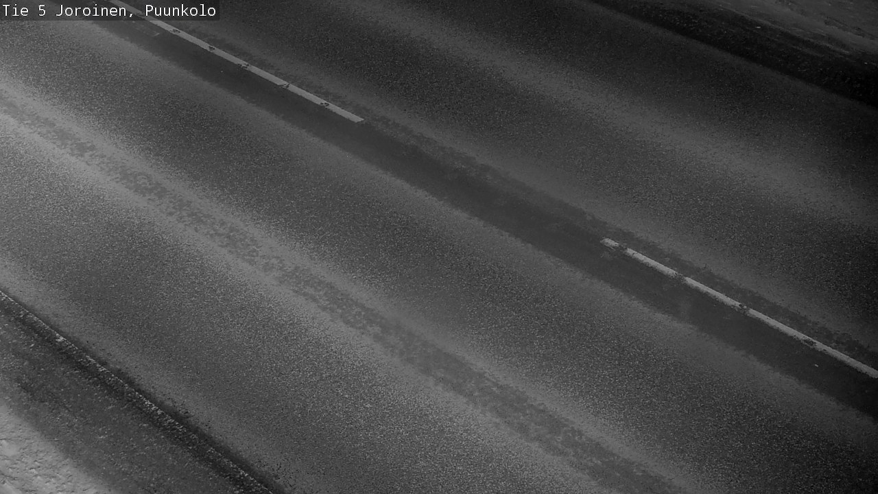 Kelikamerat Kuva Tie 5 Joroinen, Puunkolo, Joroinen, Pohjois-Savo