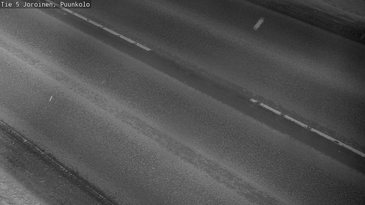 Kelikamerat Kuva Tie 5 Joroinen, Puunkolo, Joroinen, Pohjois-Savo