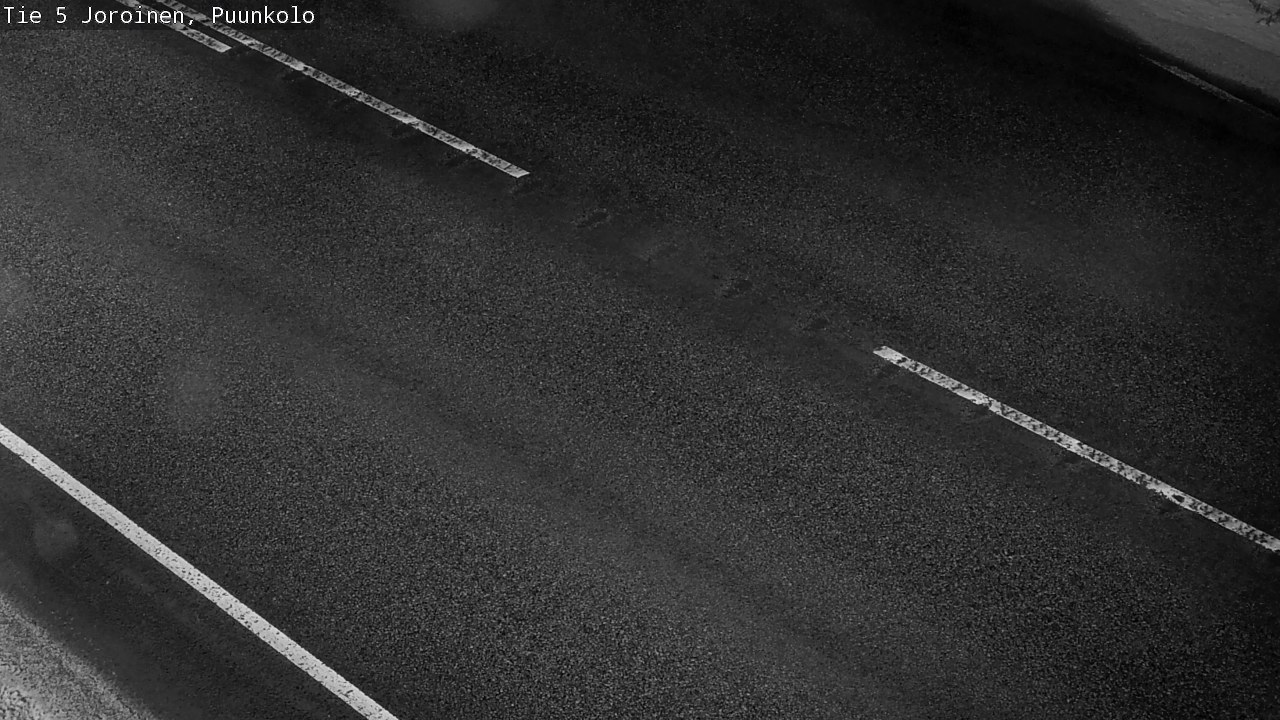 Kelikamerat Kuva Tie 5 Joroinen, Puunkolo, Joroinen, Pohjois-Savo