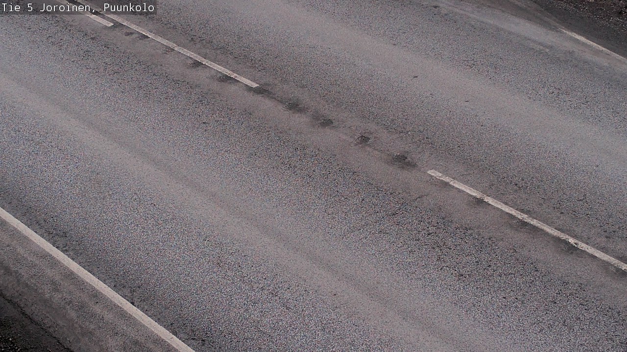 Kelikamerat Kuva Tie 5 Joroinen, Puunkolo, Joroinen, Pohjois-Savo