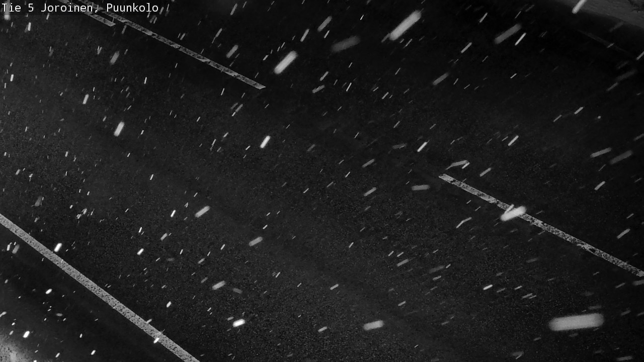 Kelikamerat Kuva Tie 5 Joroinen, Puunkolo, Joroinen, Pohjois-Savo