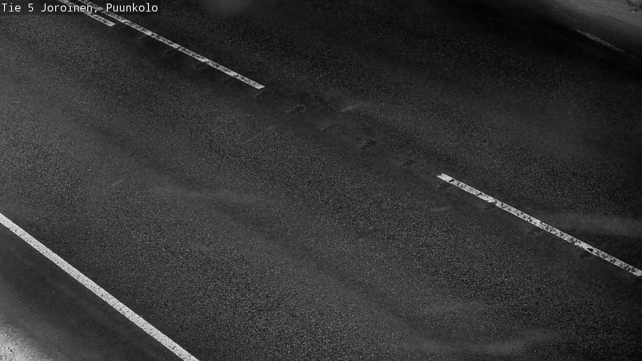 Kelikamerat Kuva Tie 5 Joroinen, Puunkolo, Joroinen, Pohjois-Savo