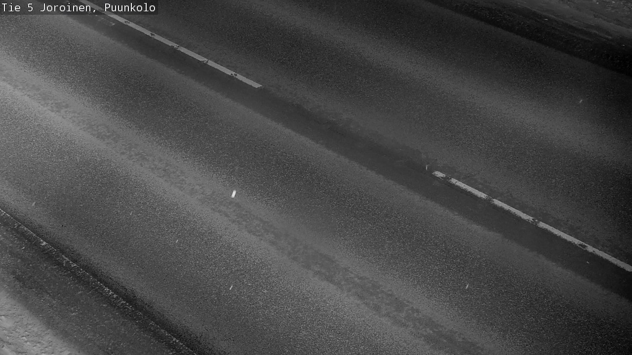 Kelikamerat Kuva Tie 5 Joroinen, Puunkolo, Joroinen, Pohjois-Savo