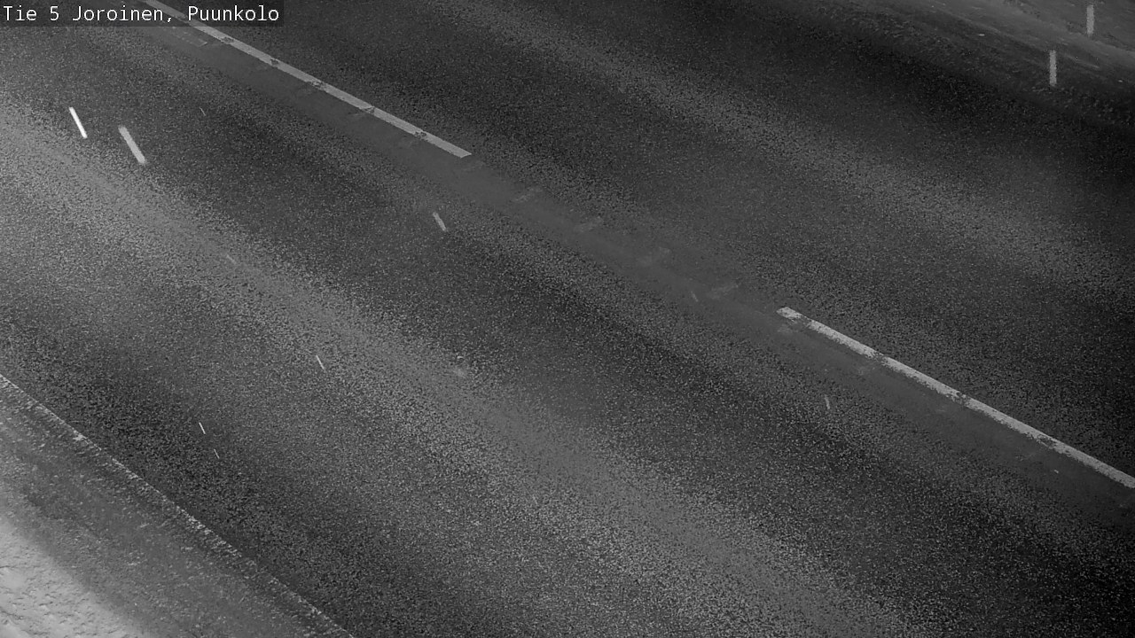 Kelikamerat Kuva Tie 5 Joroinen, Puunkolo, Joroinen, Pohjois-Savo