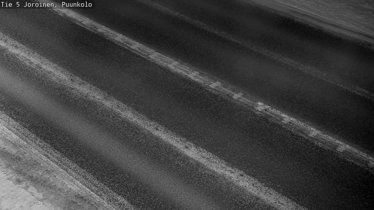 Kelikamerat Kuva Tie 5 Joroinen, Puunkolo, Joroinen, Pohjois-Savo