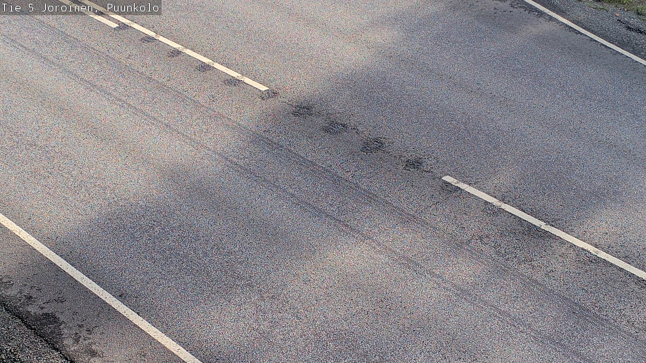 Kelikamerat Kuva Tie 5 Joroinen, Puunkolo, Joroinen, Pohjois-Savo