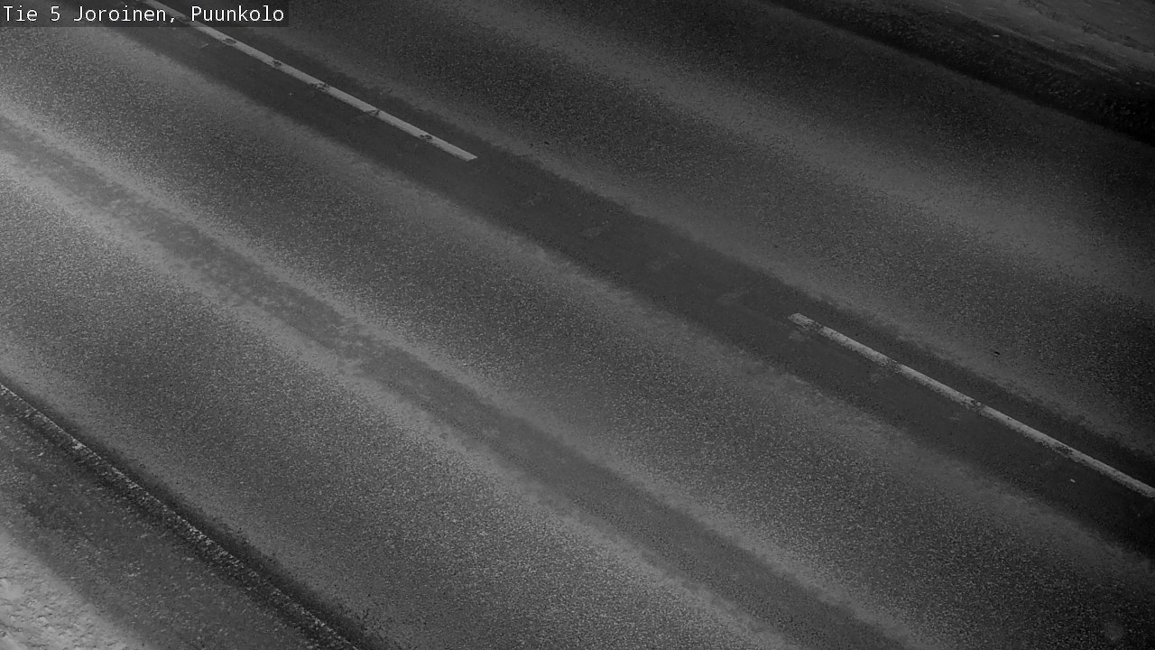 Kelikamerat Kuva Tie 5 Joroinen, Puunkolo, Joroinen, Pohjois-Savo