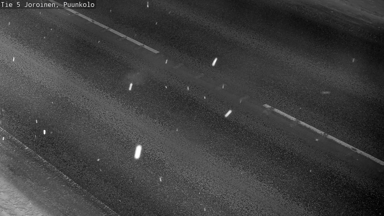 Kelikamerat Kuva Tie 5 Joroinen, Puunkolo, Joroinen, Pohjois-Savo