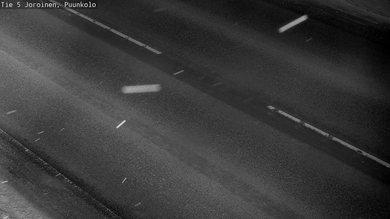 Kelikamerat Kuva Tie 5 Joroinen, Puunkolo, Joroinen, Pohjois-Savo