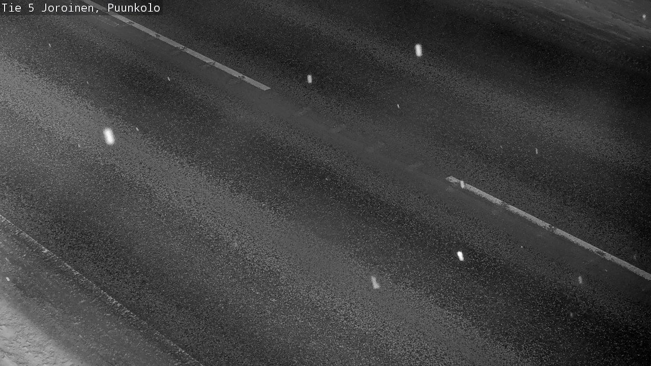 Kelikamerat Kuva Tie 5 Joroinen, Puunkolo, Joroinen, Pohjois-Savo