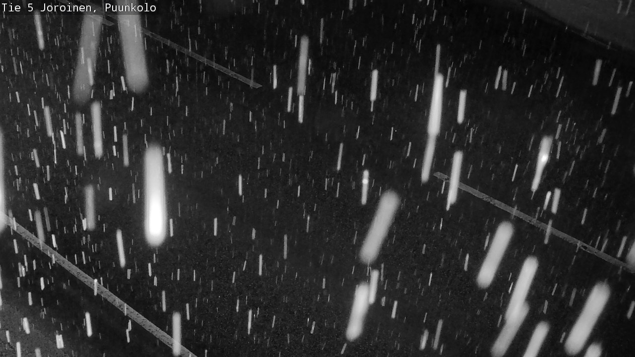 Kelikamerat Kuva Tie 5 Joroinen, Puunkolo, Joroinen, Pohjois-Savo