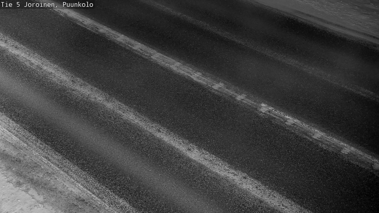 Kelikamerat Kuva Tie 5 Joroinen, Puunkolo, Joroinen, Pohjois-Savo