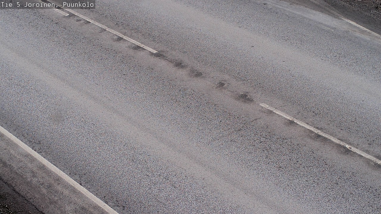 Kelikamerat Kuva Tie 5 Joroinen, Puunkolo, Joroinen, Pohjois-Savo