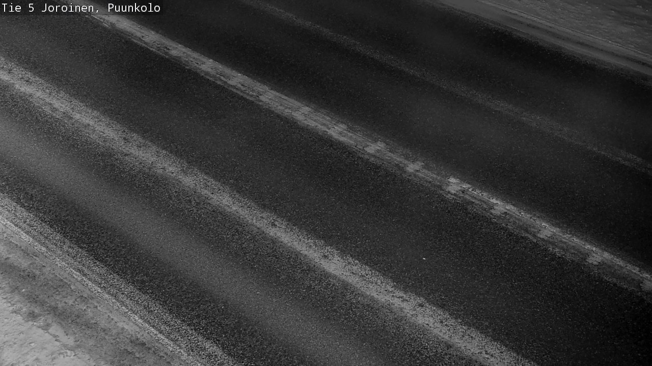 Kelikamerat Kuva Tie 5 Joroinen, Puunkolo, Joroinen, Pohjois-Savo